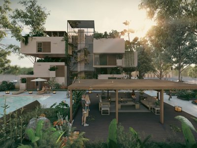 GREEN PACIFIER COMPETITION - ECOZEN HOMES