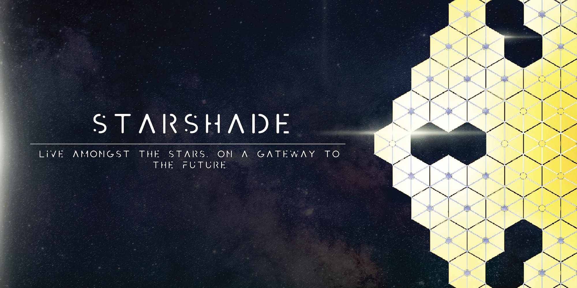 Futuristic Architecture: StarShade — The Pinnacle of Space Habitat Design