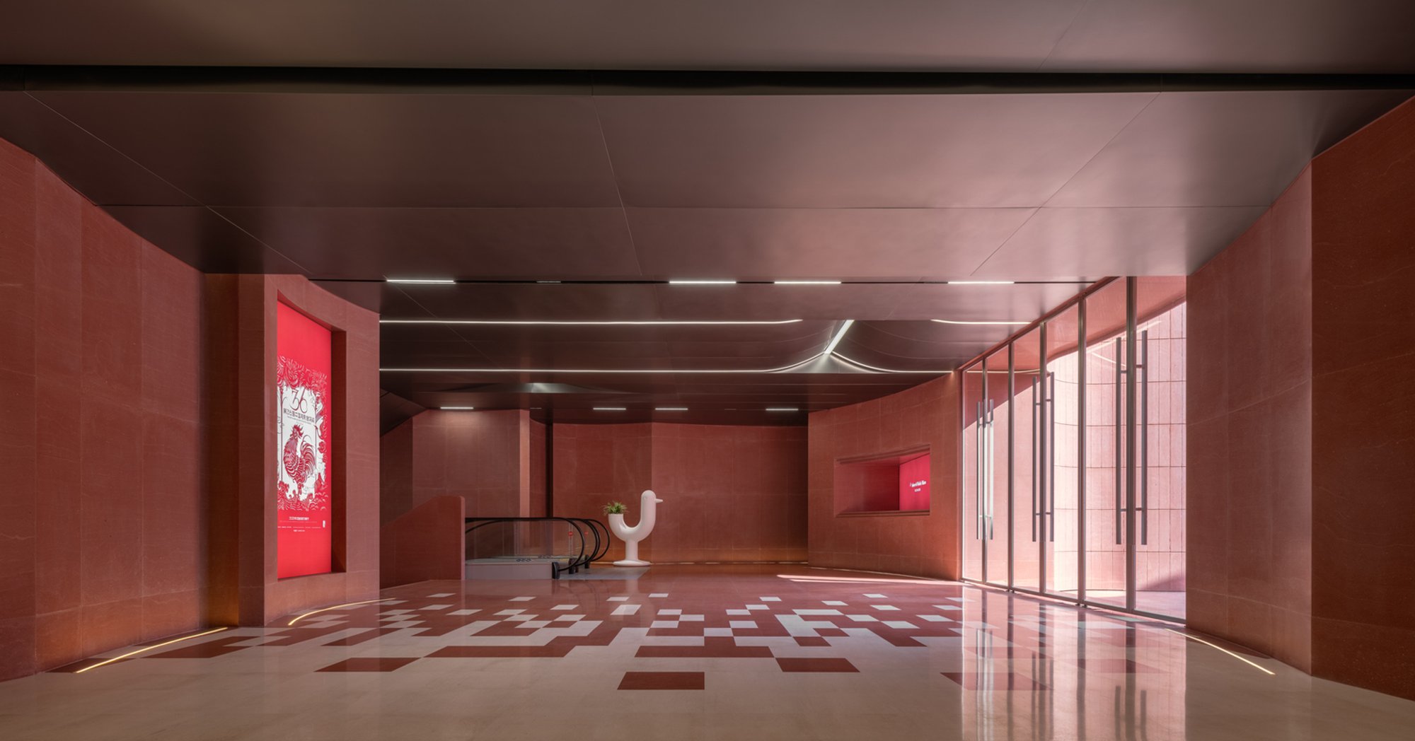 Transforming Public Spaces: The Innovative Subway Station Design of Wuyuanwan by ATENO