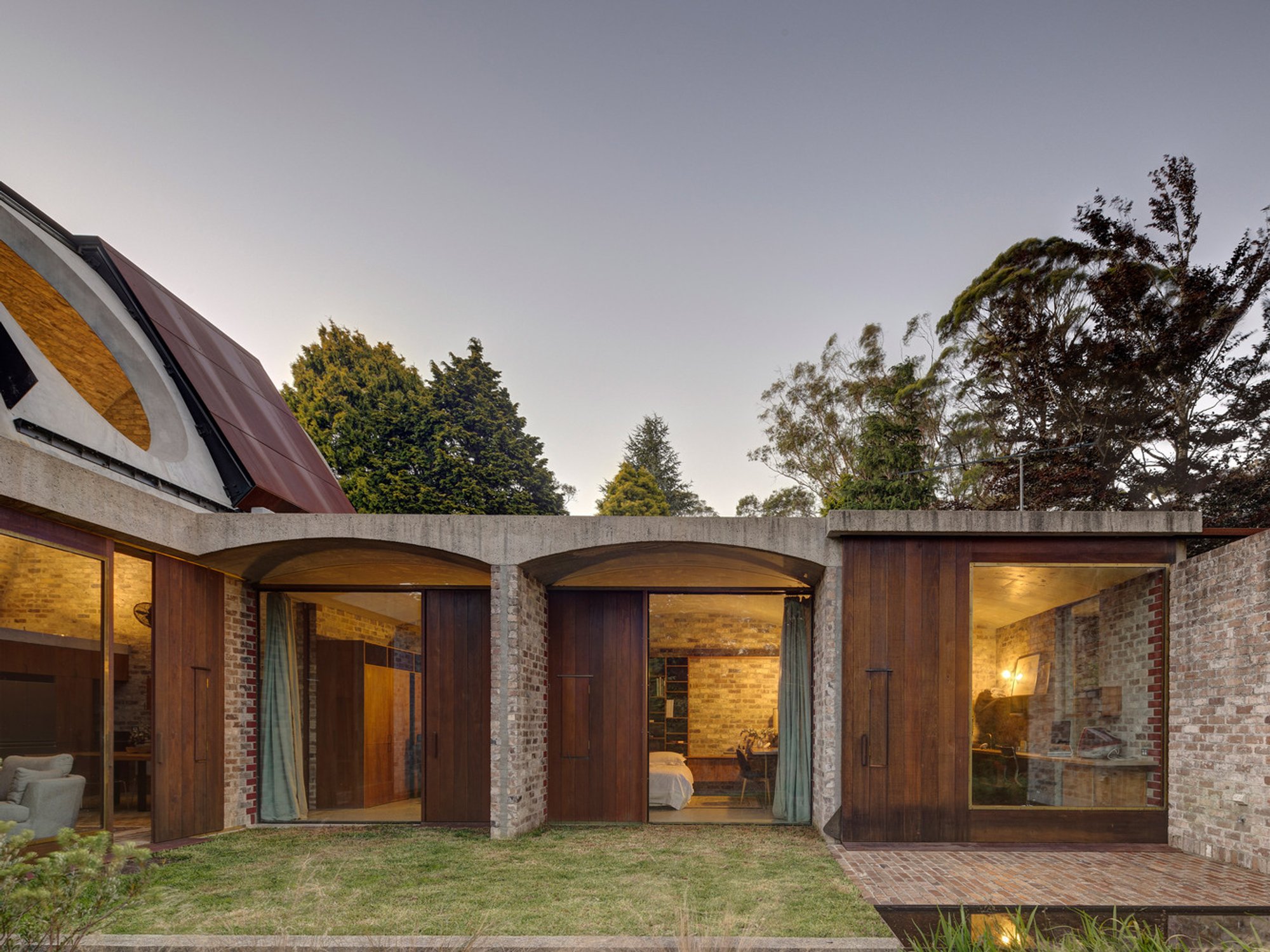 Sustainable Architectural Design for Accessibility: The Night Sky House Paradigm