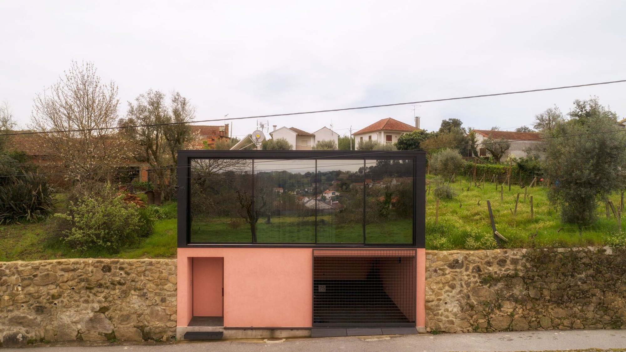 Contemporary Portuguese Houses