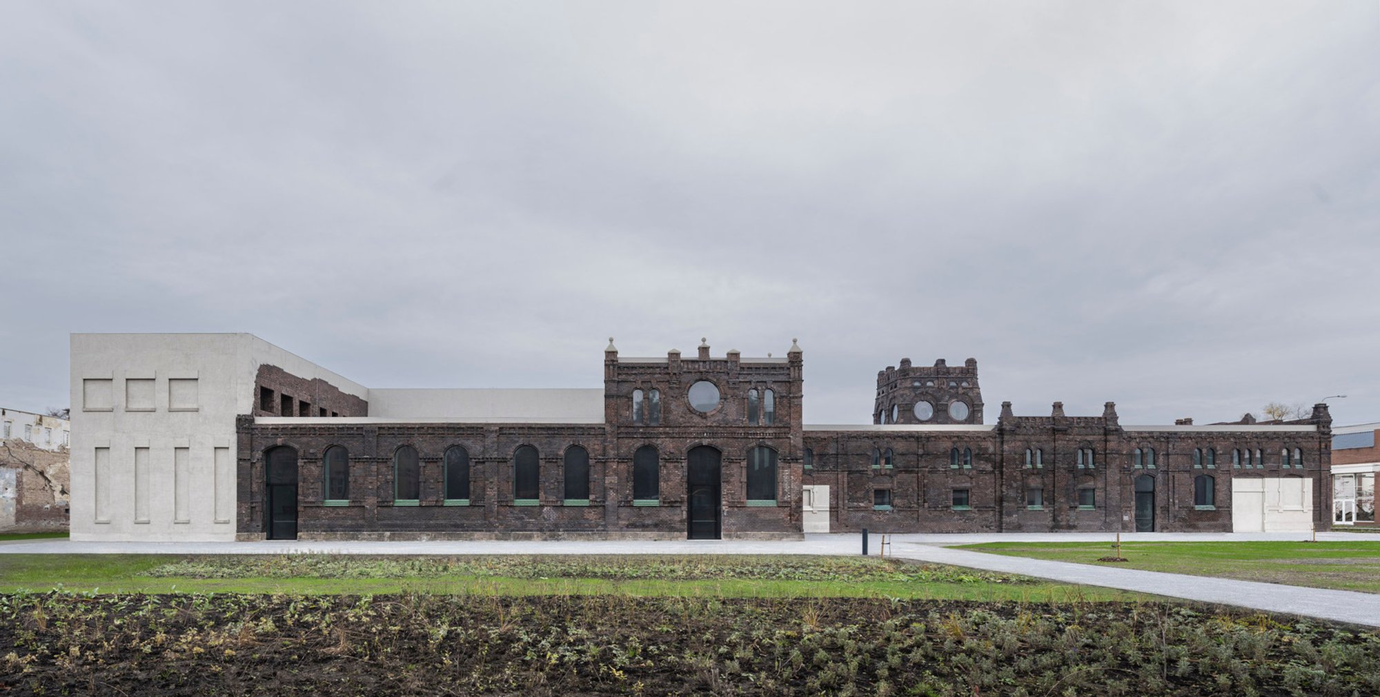 Reviving History: The PLATO Contemporary Art Gallery and the Magic of Adaptive Reuse