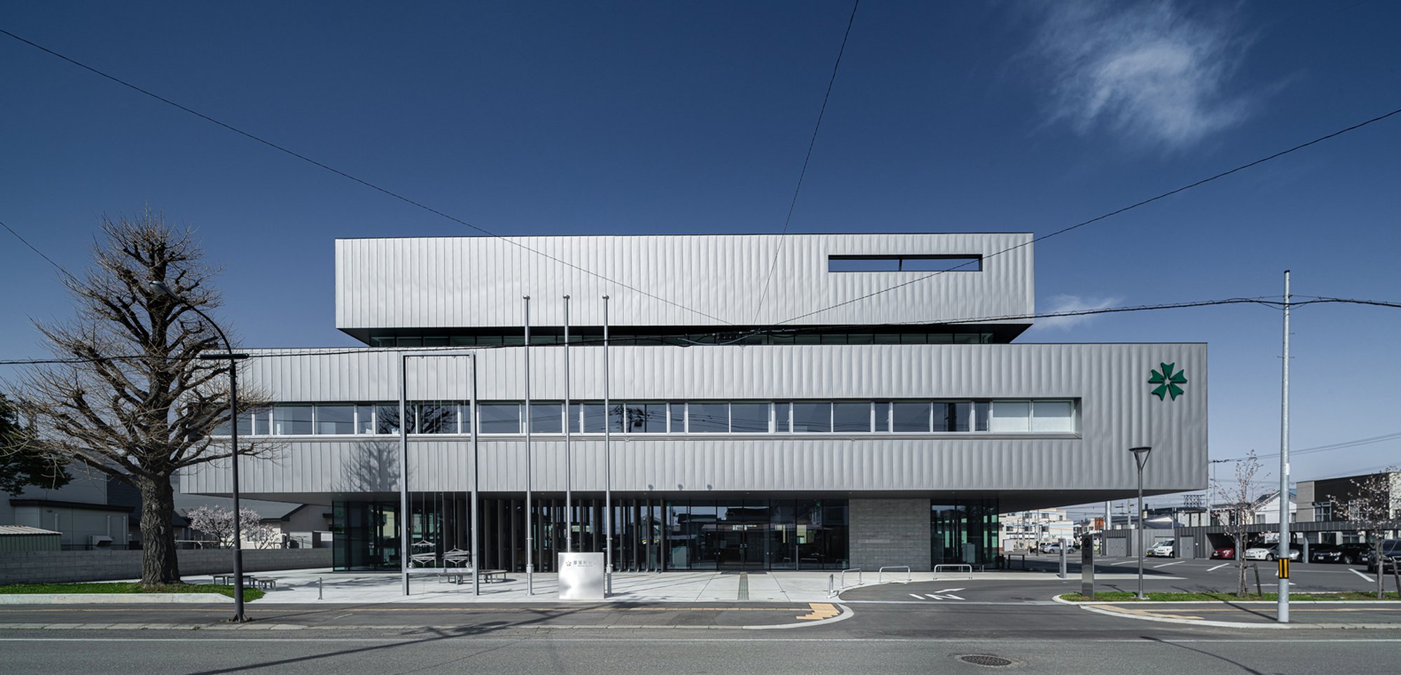 Innovative Town Hall Design: A Case Study on Memuro Town Hall by Atelier BNK and Sozo Sekkeisha