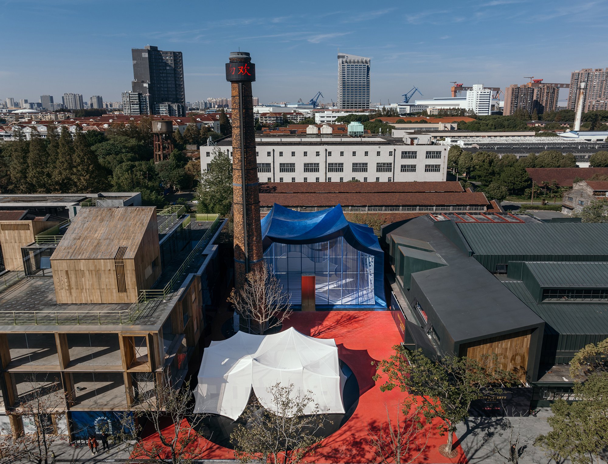 Emotional Architecture Design: The Story of Klein Blue Hills and White Cliff