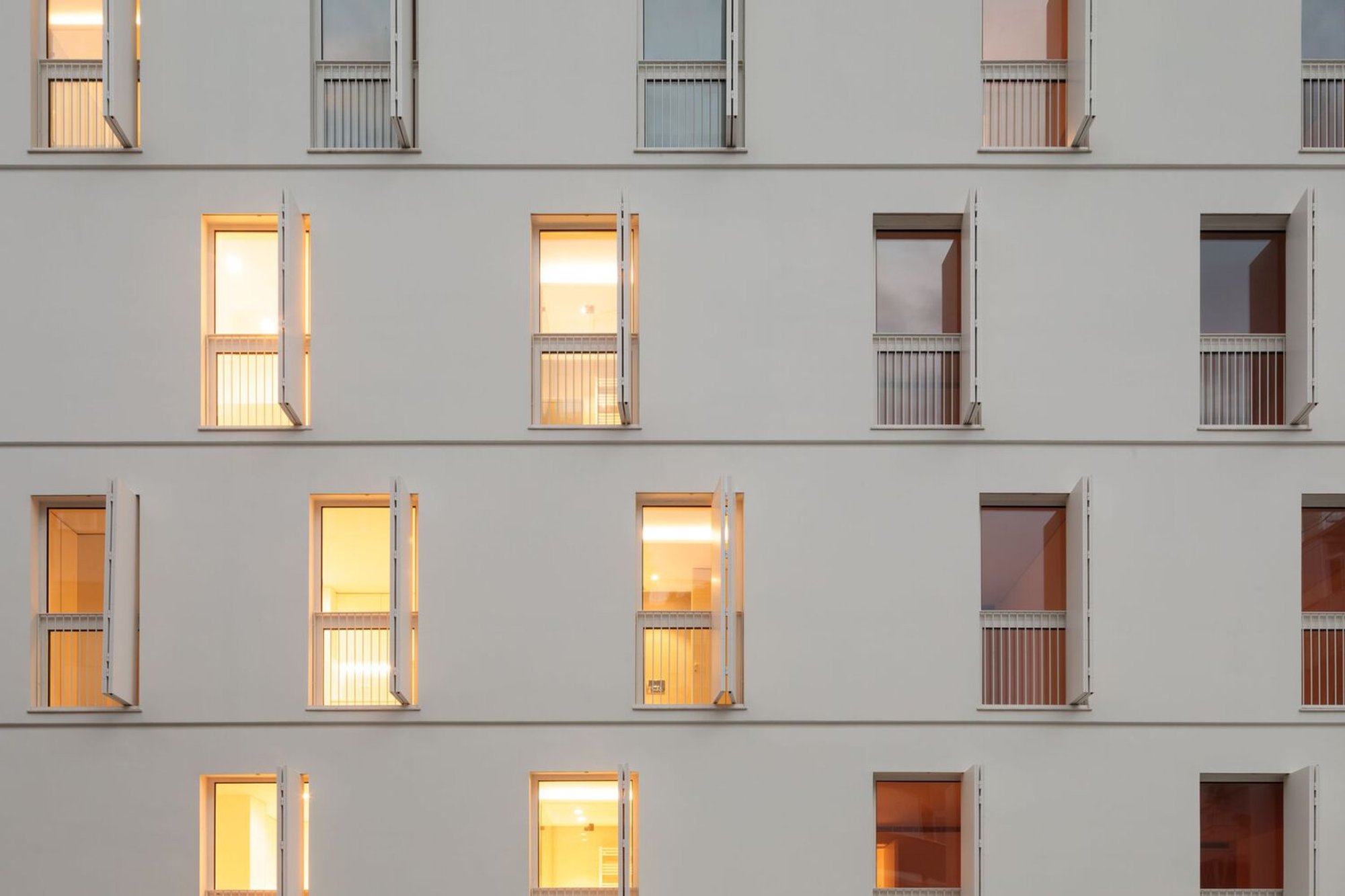 Luxury Apartments in Lisbon: A Deep Dive into the Giestal Building by Saraiva + Associados