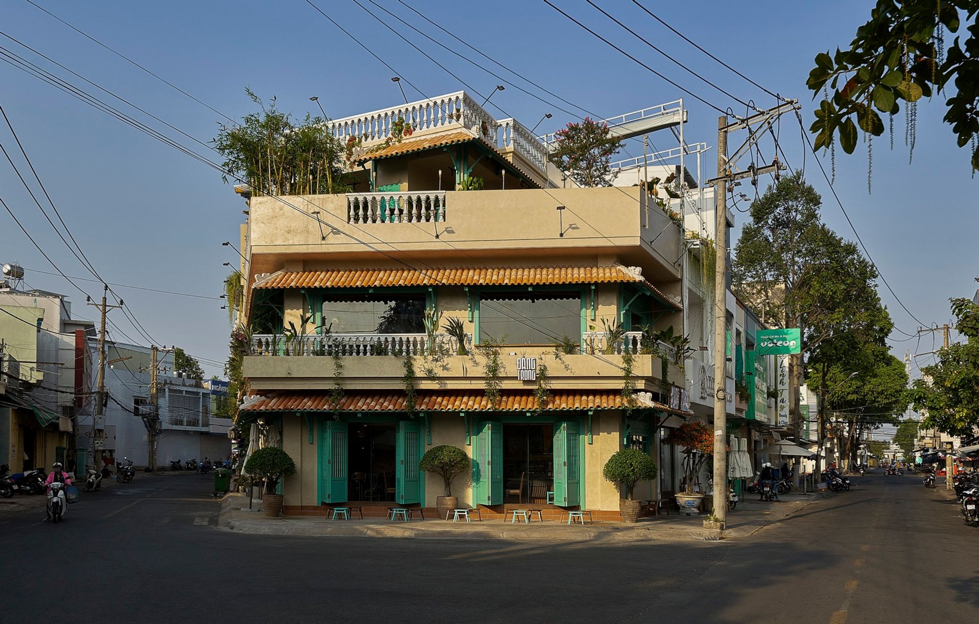Unveiling the Essence of Traditional Vietnamese Coffee Shop Design at Đàng Trong Coffee by KSOUL Studio