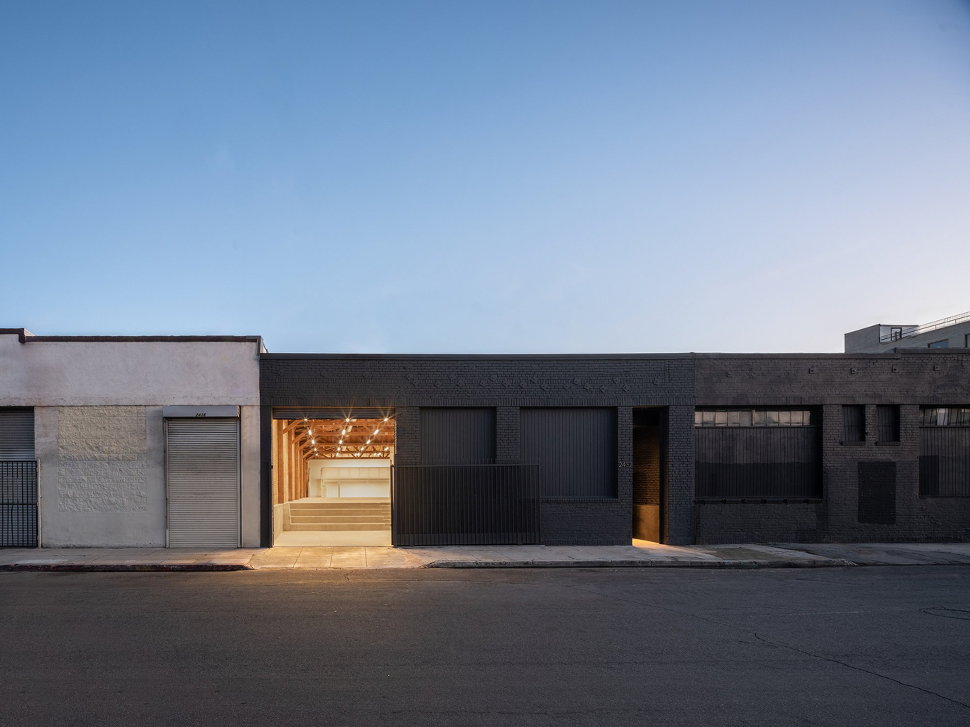 Adaptive Reuse Architecture: Transforming the Arts District Warehouse