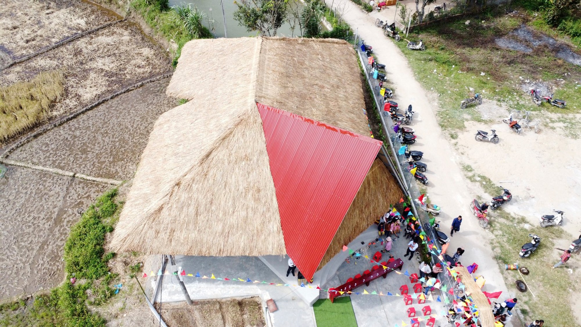 Sustainable School Architecture