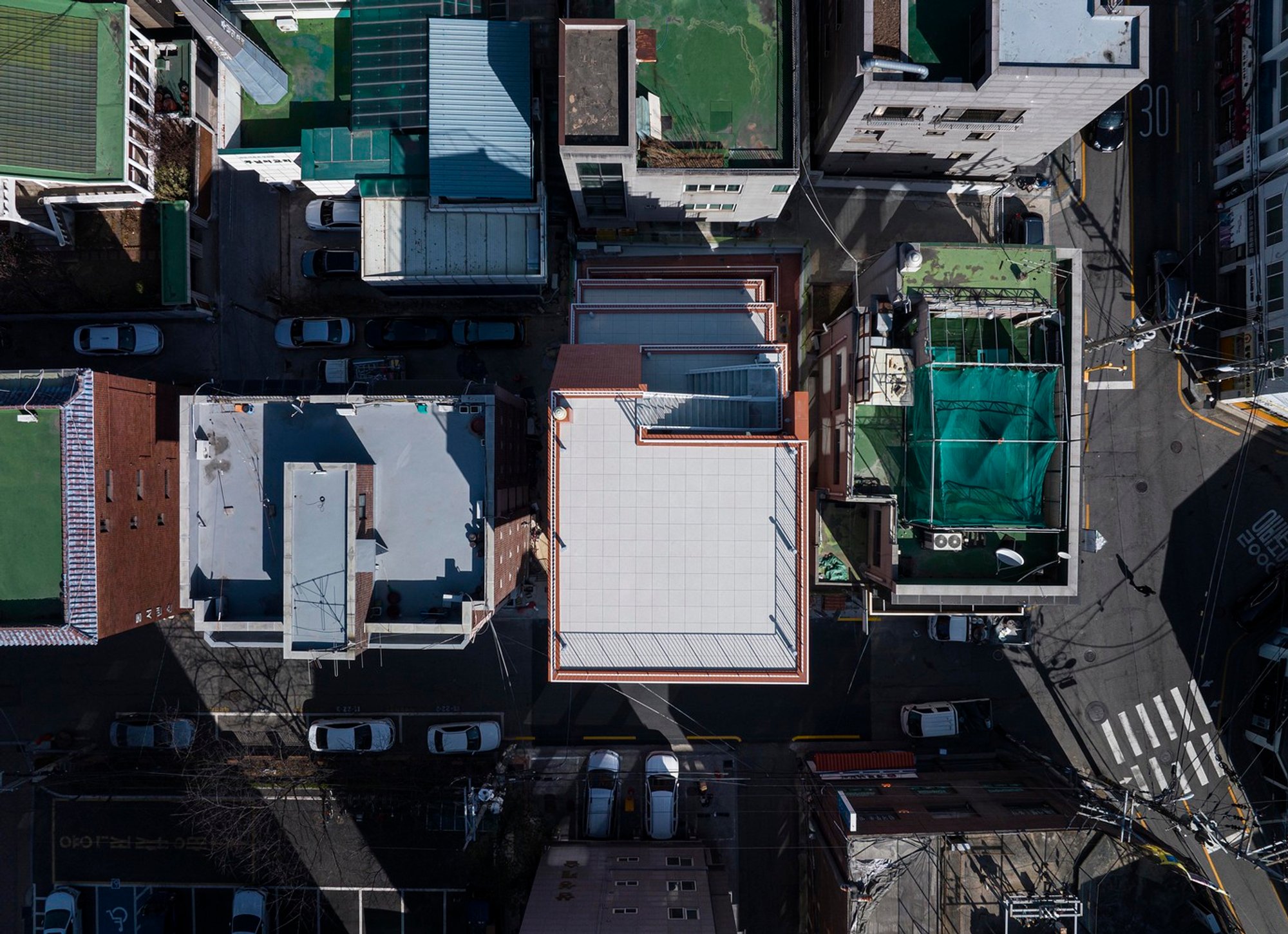 Modern Mixed Use Building Design