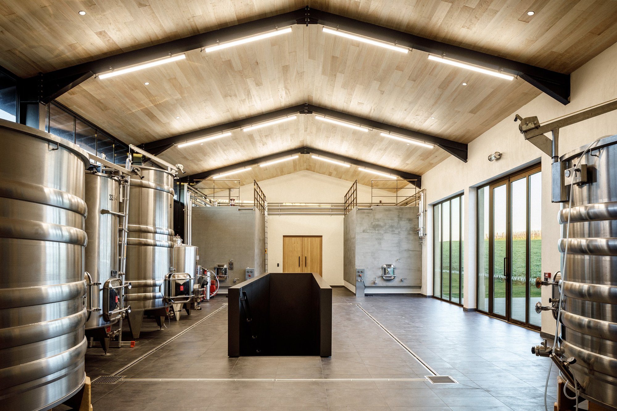 Chateau Pavie Macquin: A Case Study in Sustainable Winery Design