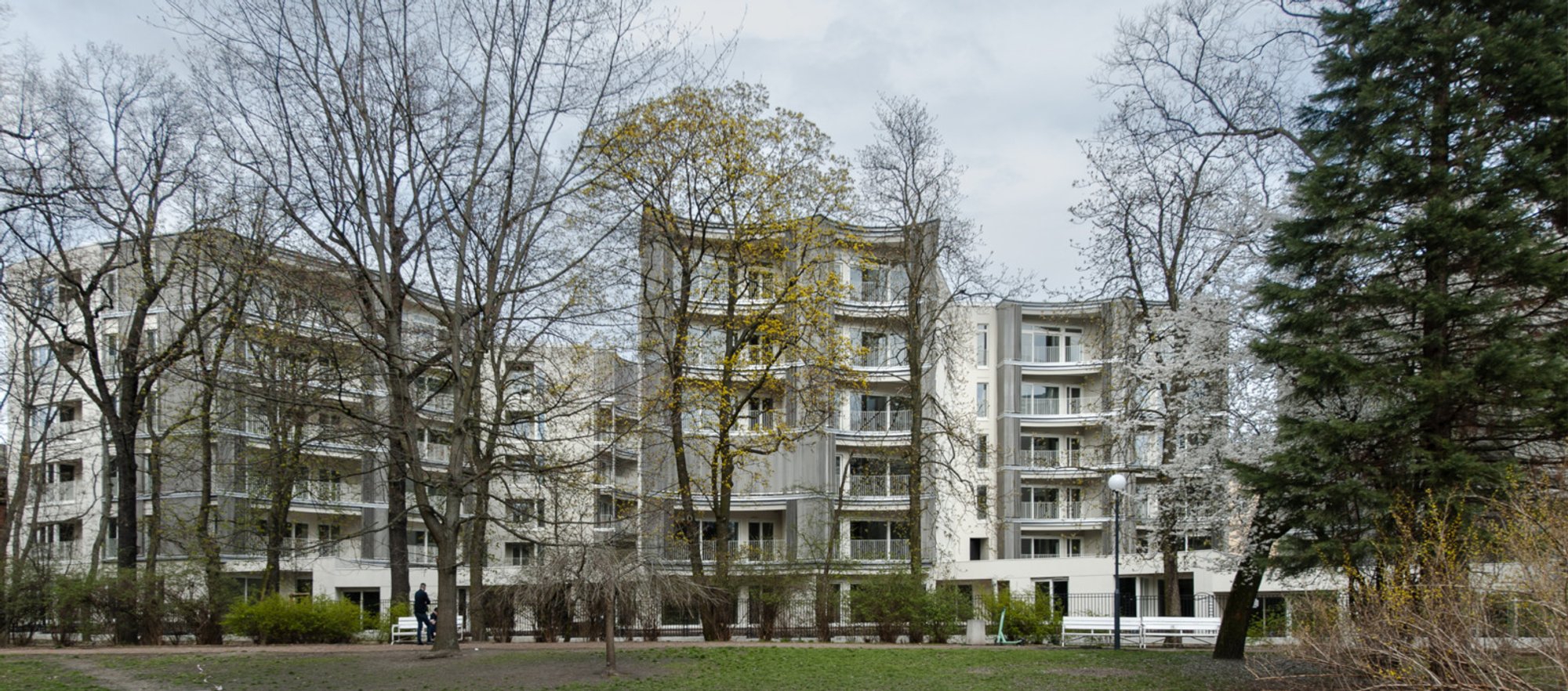 Introduction to Luxury Apartment Architecture