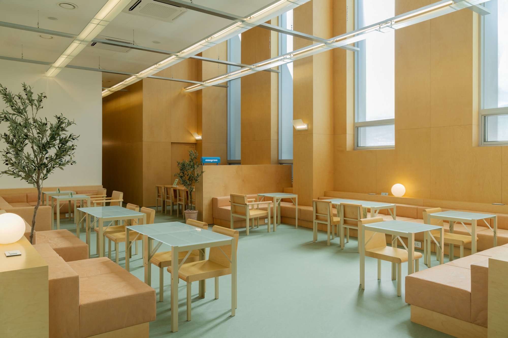 Revolutionizing Urban Living: Modern Co-Living Spaces at Mangrove Dongdaemun by COM