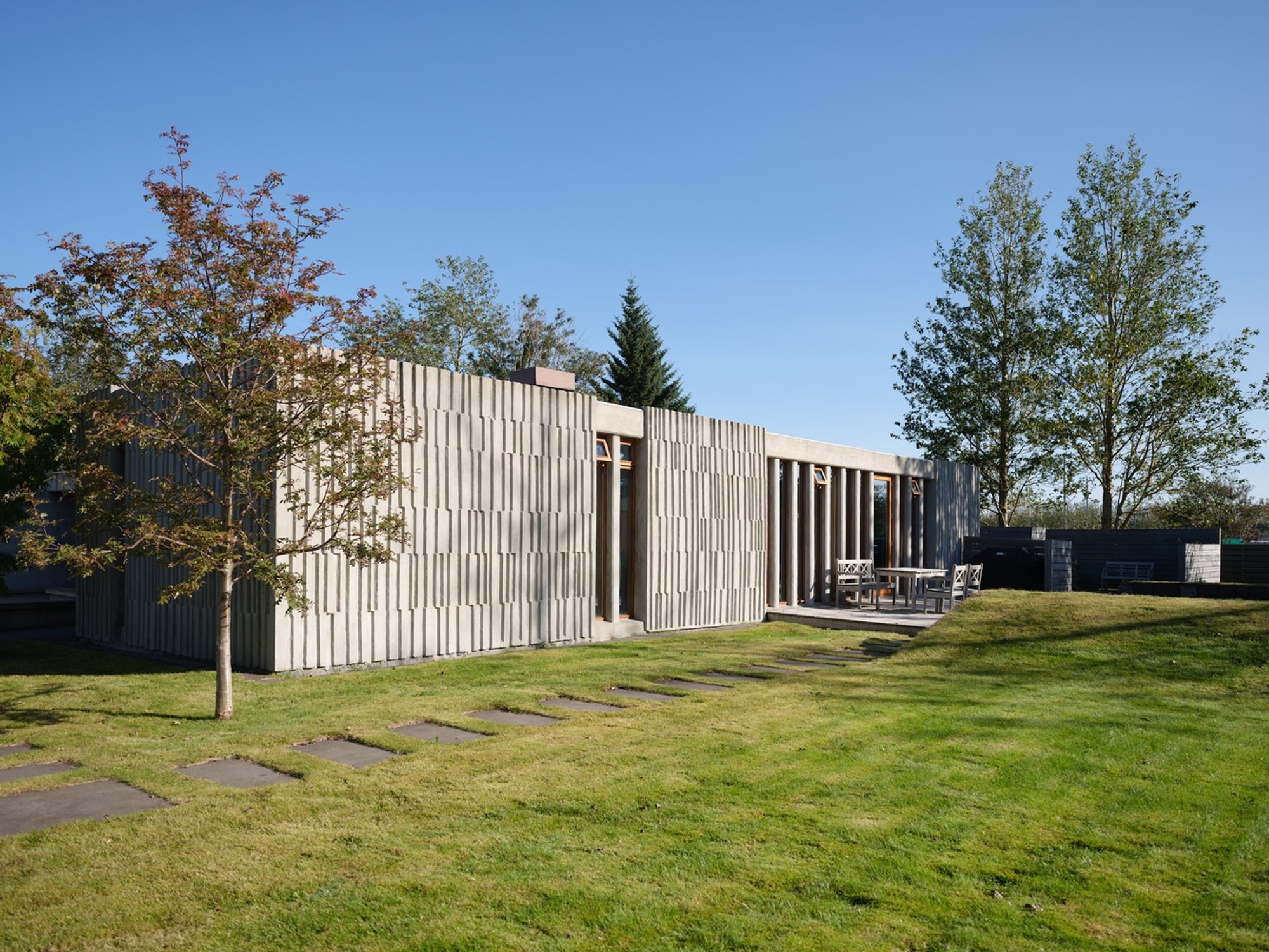Modern House Renovation Architecture: A Closer Look at L22 House by Atrium Arkitektar