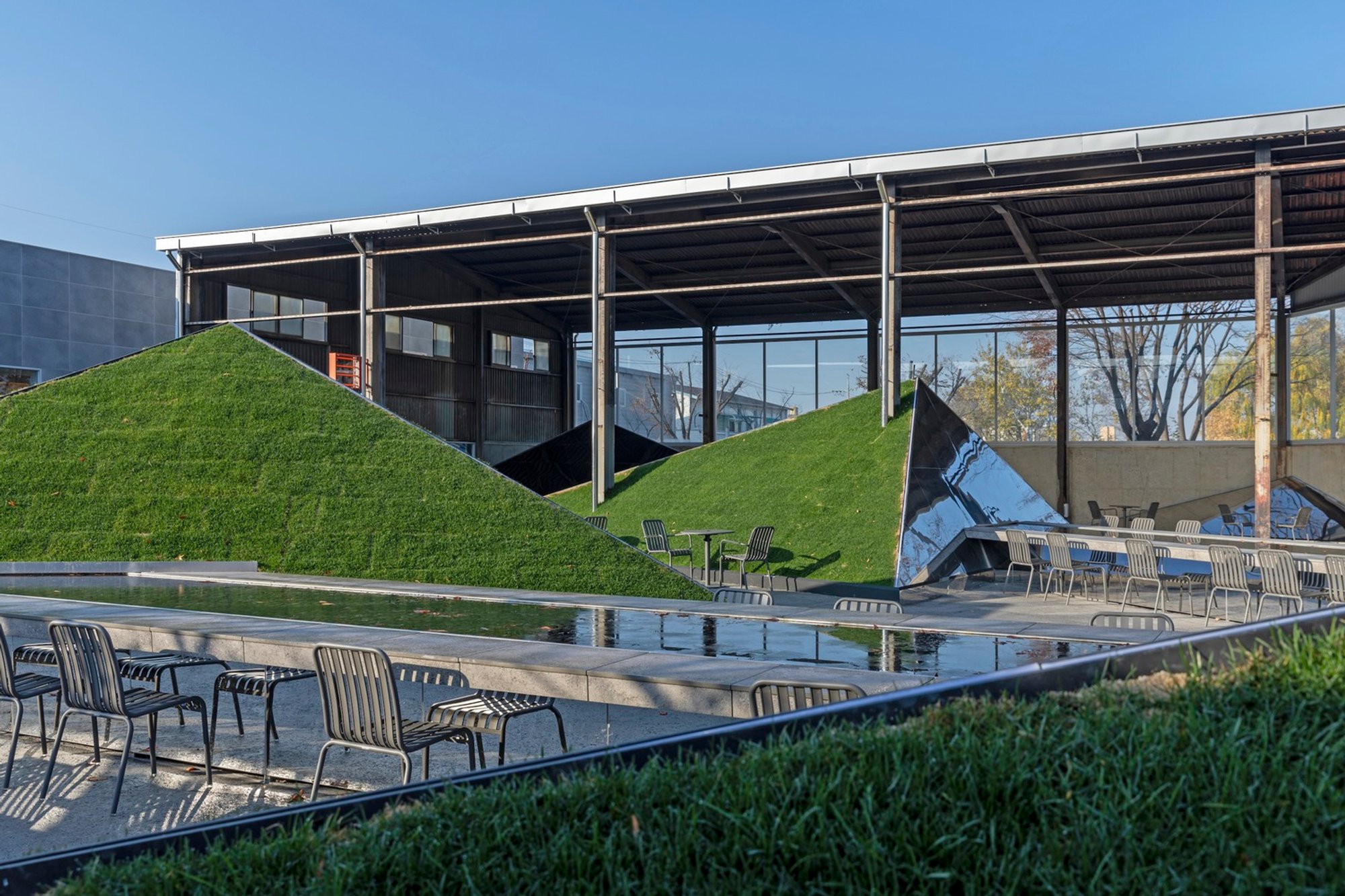 Transforming Spaces: The Art of Cafe Architecture Design at Slow But Better Café & Bakery by The Sup