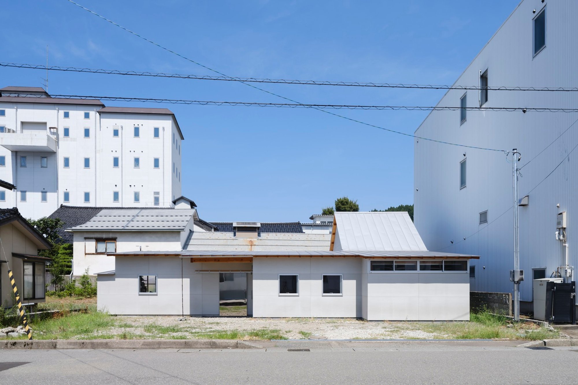 Embracing Tradition in Modern Japanese Residential Architecture: Hokuriku Residence No.3