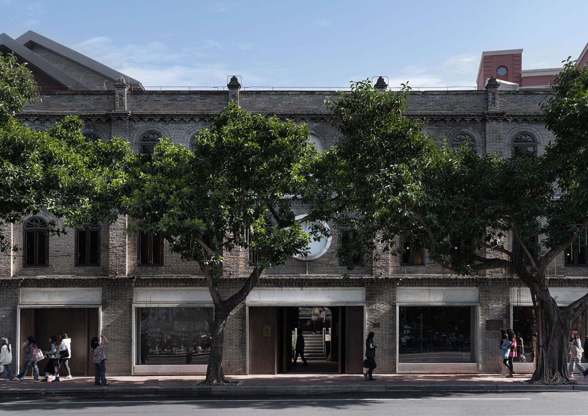 Historical Building Renovation