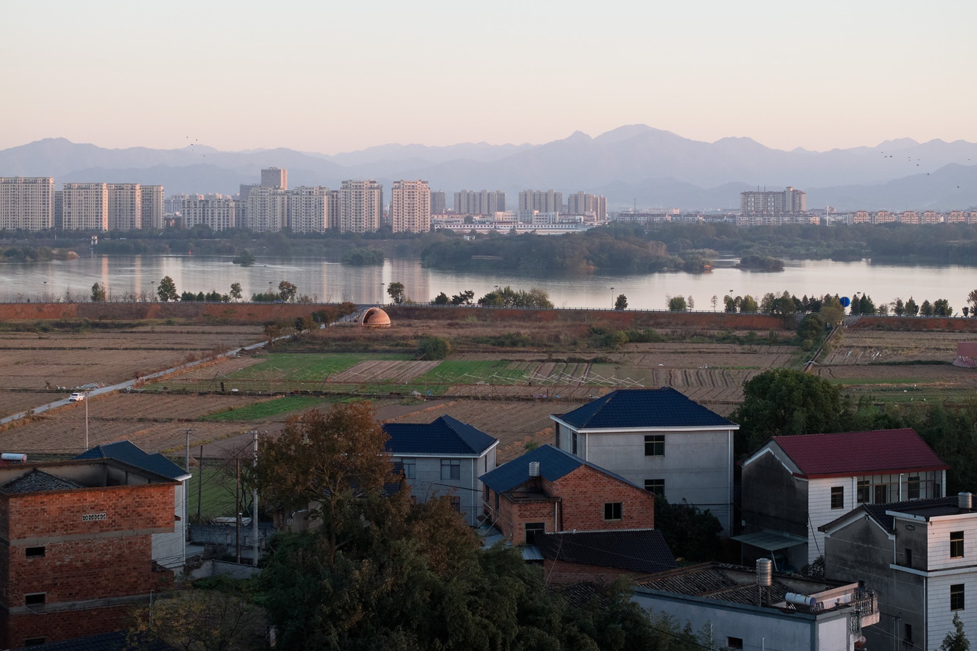 Innovative Brick Architecture: Exploring the Twisted Brick Shell Concept Library
