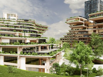 SINGAPORE GREEN NOMAD