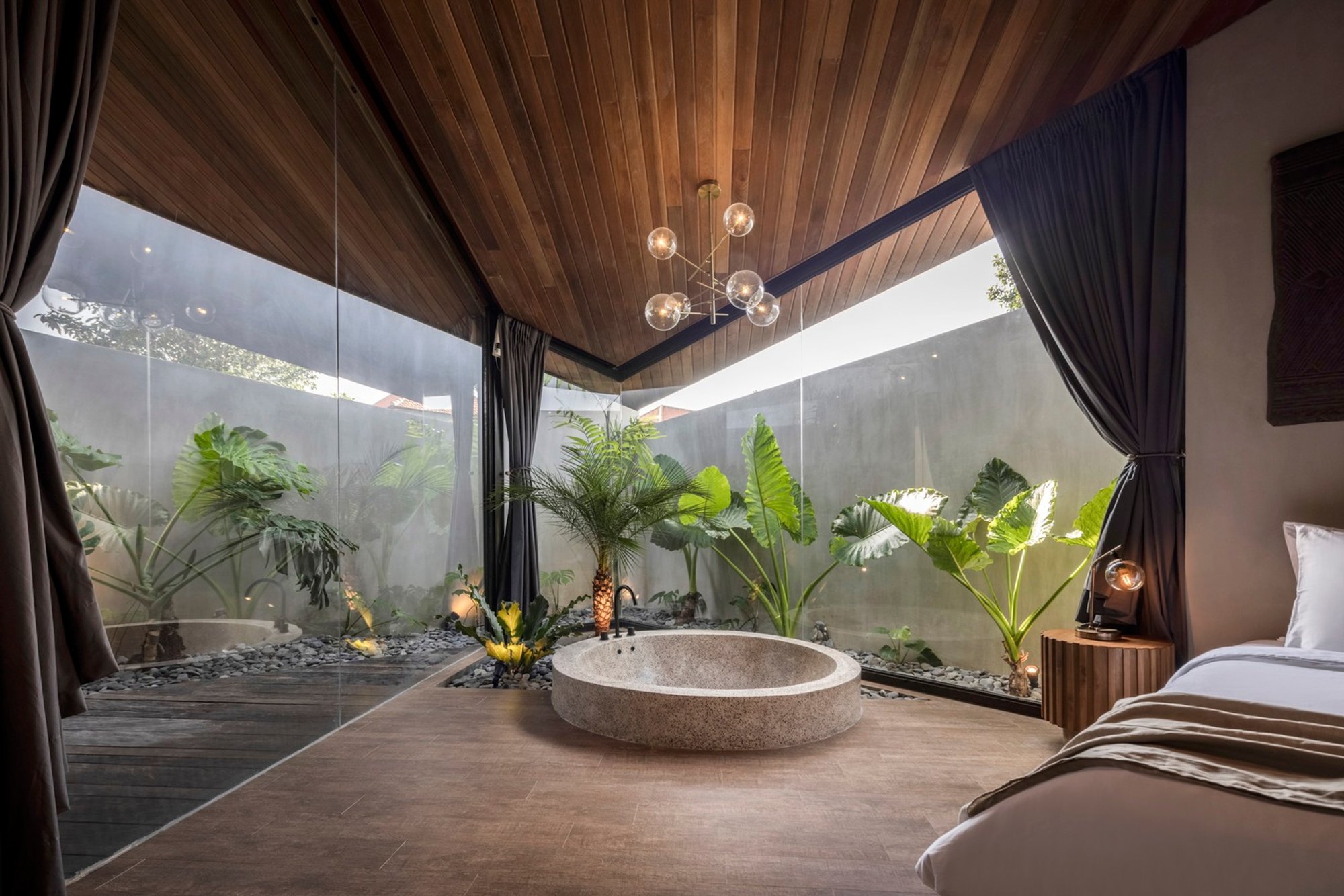 Luxury Tropical Villas in Bali