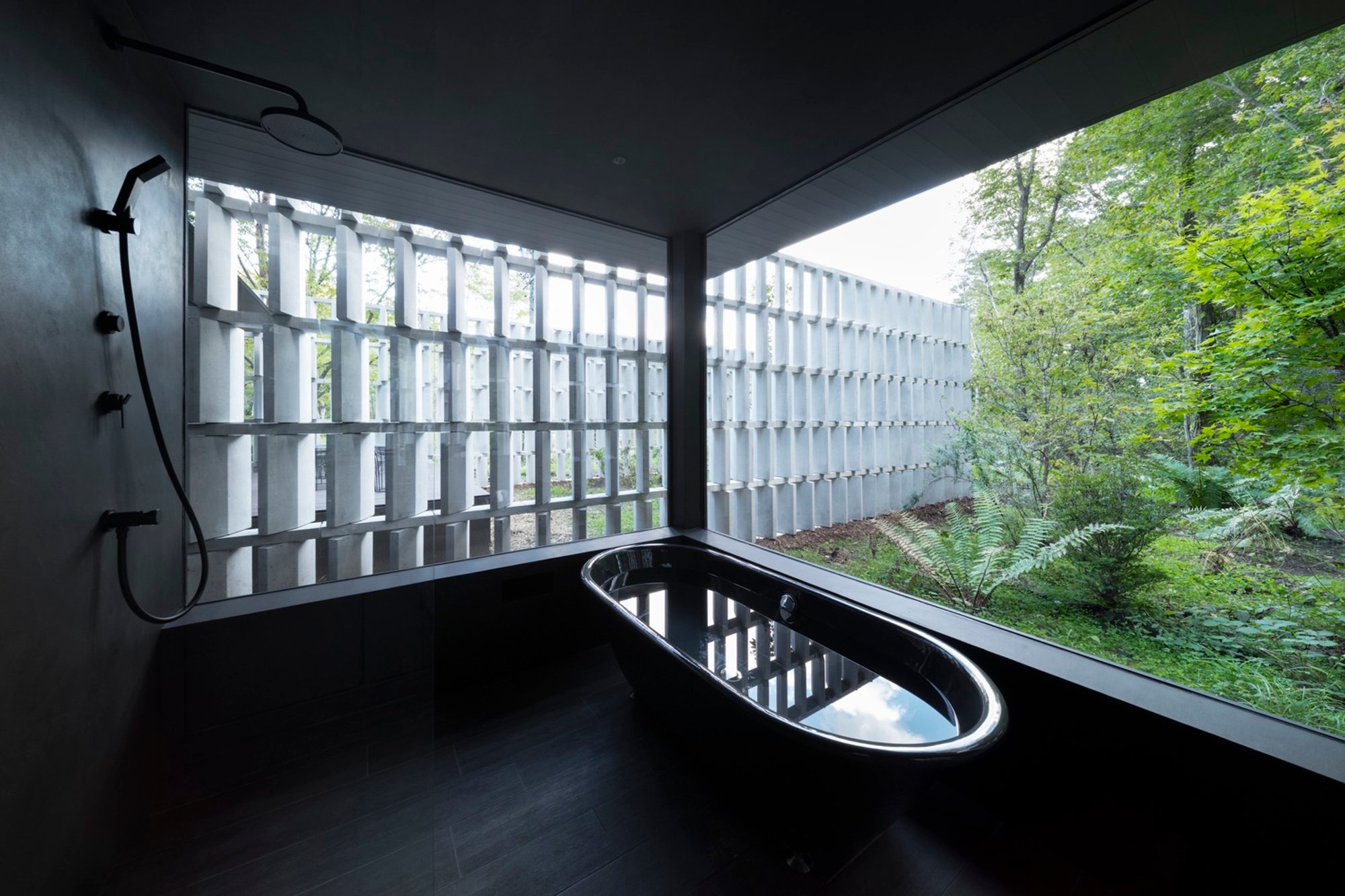 Revolutionizing Residential Architecture: Eco-Friendly House Design in the Block Wall House by nendo