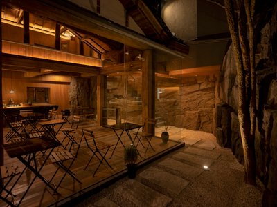 Adaptive Reuse Coffee Shop Design: Revitalizing History at Undept Coffee and Bar