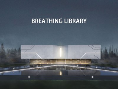 Sustainable Library Architecture: Breathing Life into Public Spaces