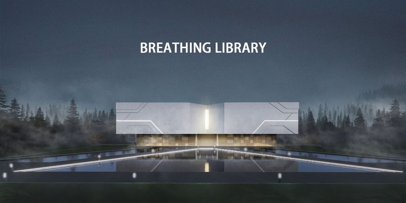 Sustainable Library Architecture: Breathing Life into Public Spaces