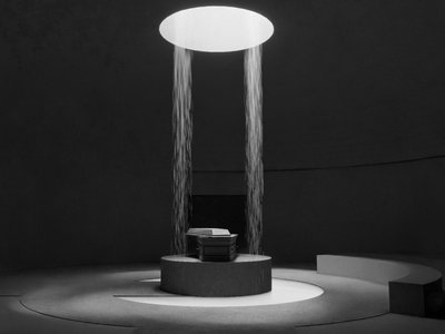 A space of dialogue between the living and the dead