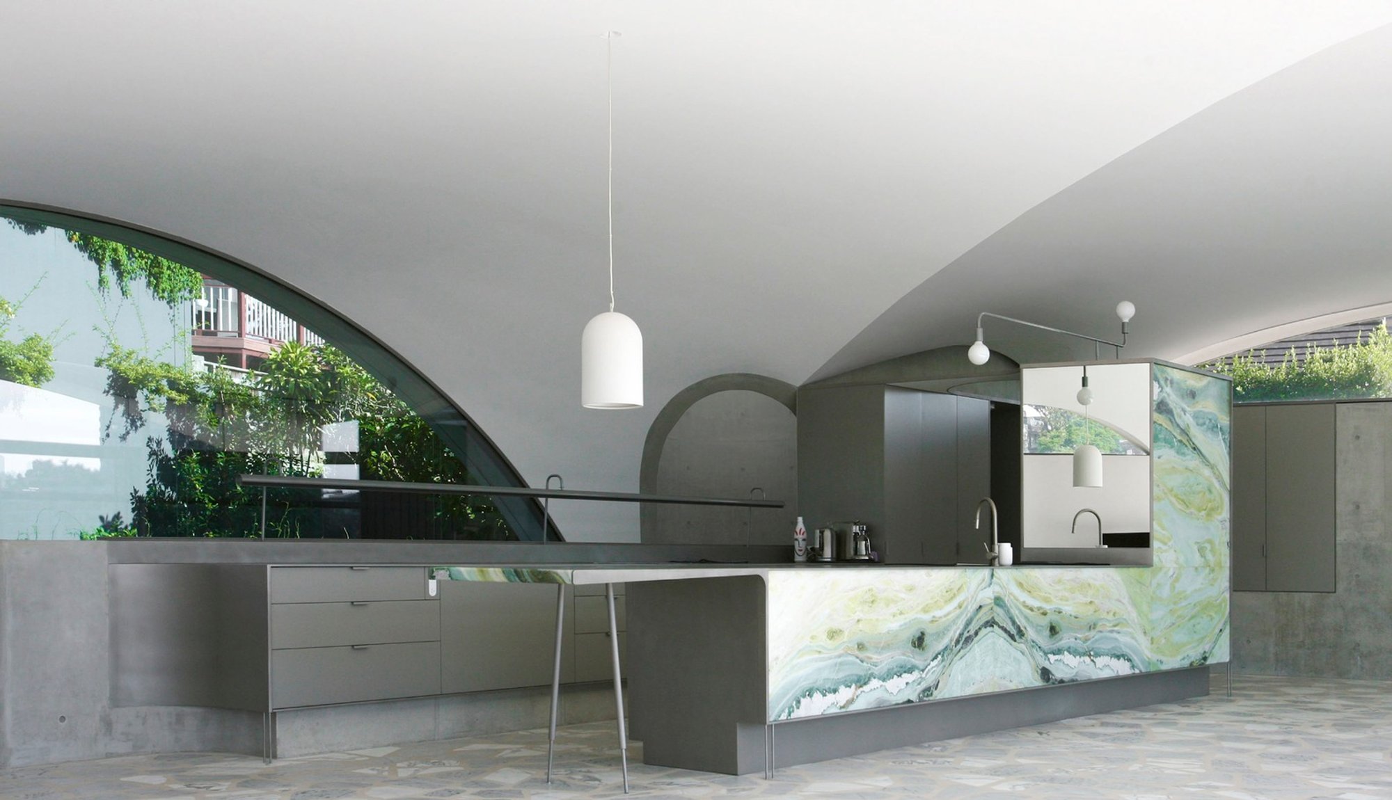 Lavender Bay House: A Masterpiece Among Modern Waterfront Homes