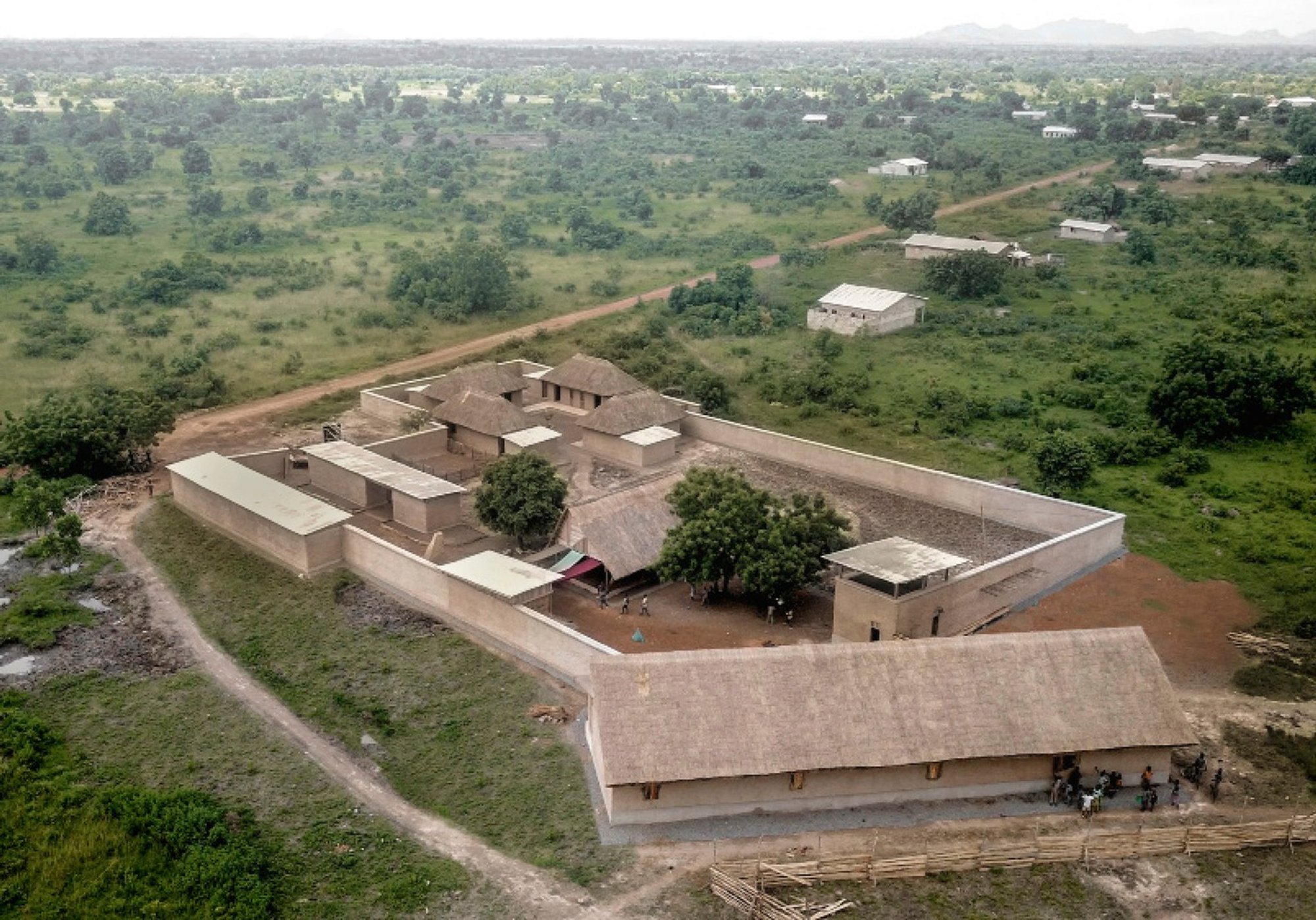 Sustainable Architecture Projects in Africa: Spotlight on Xewa Sowé Center for Orphans