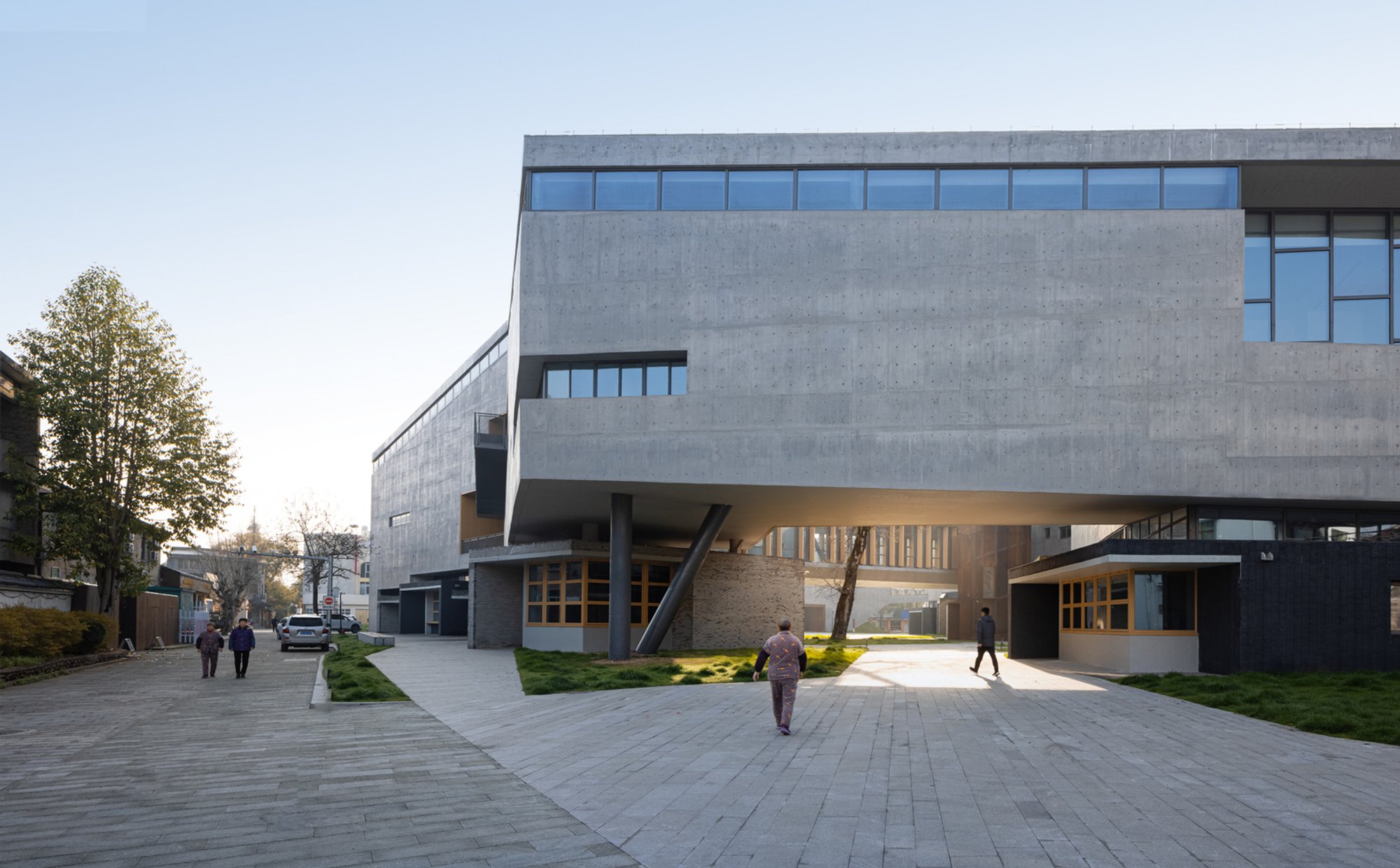 Innovations in Cultural Art Center Design: The Zhejiang Lishui Guyanhuaxiang Art Center