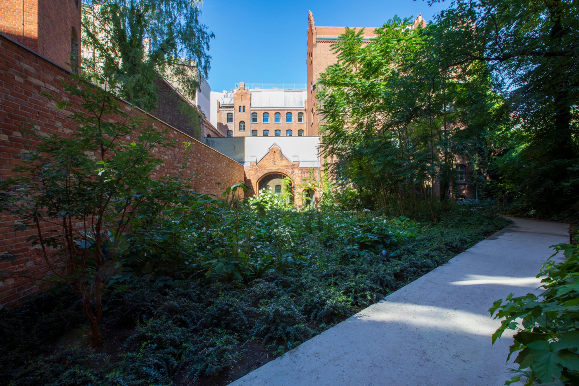 Historic Hotel Transformation Berlin: Wilmina, A Serene Oasis Amidst The City's Heartbeat