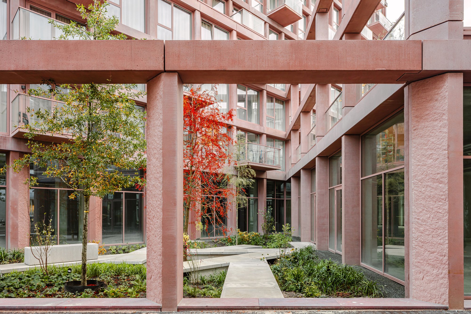 Introduction to Sustainable Urban Architecture: The Highnote Residential Tower by Studioninedots