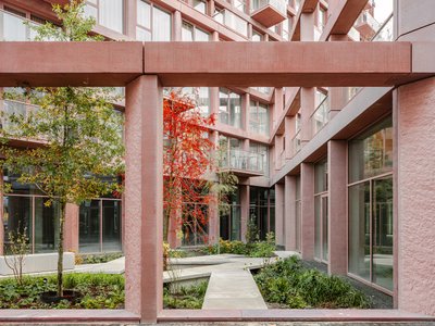 Introduction to Sustainable Urban Architecture: The Highnote Residential Tower by Studioninedots