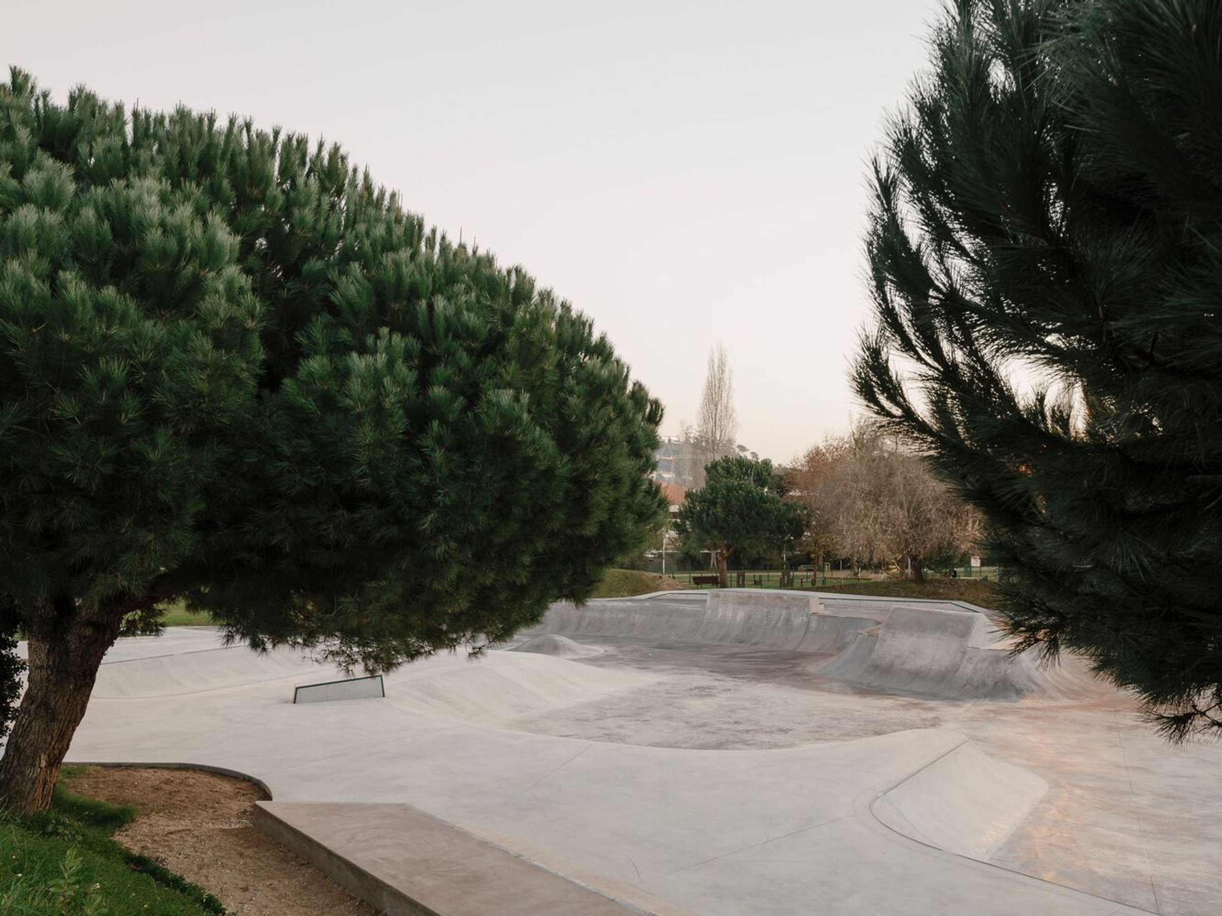 Renovating Leiria Skatepark: A Study in Modern Skatepark Design