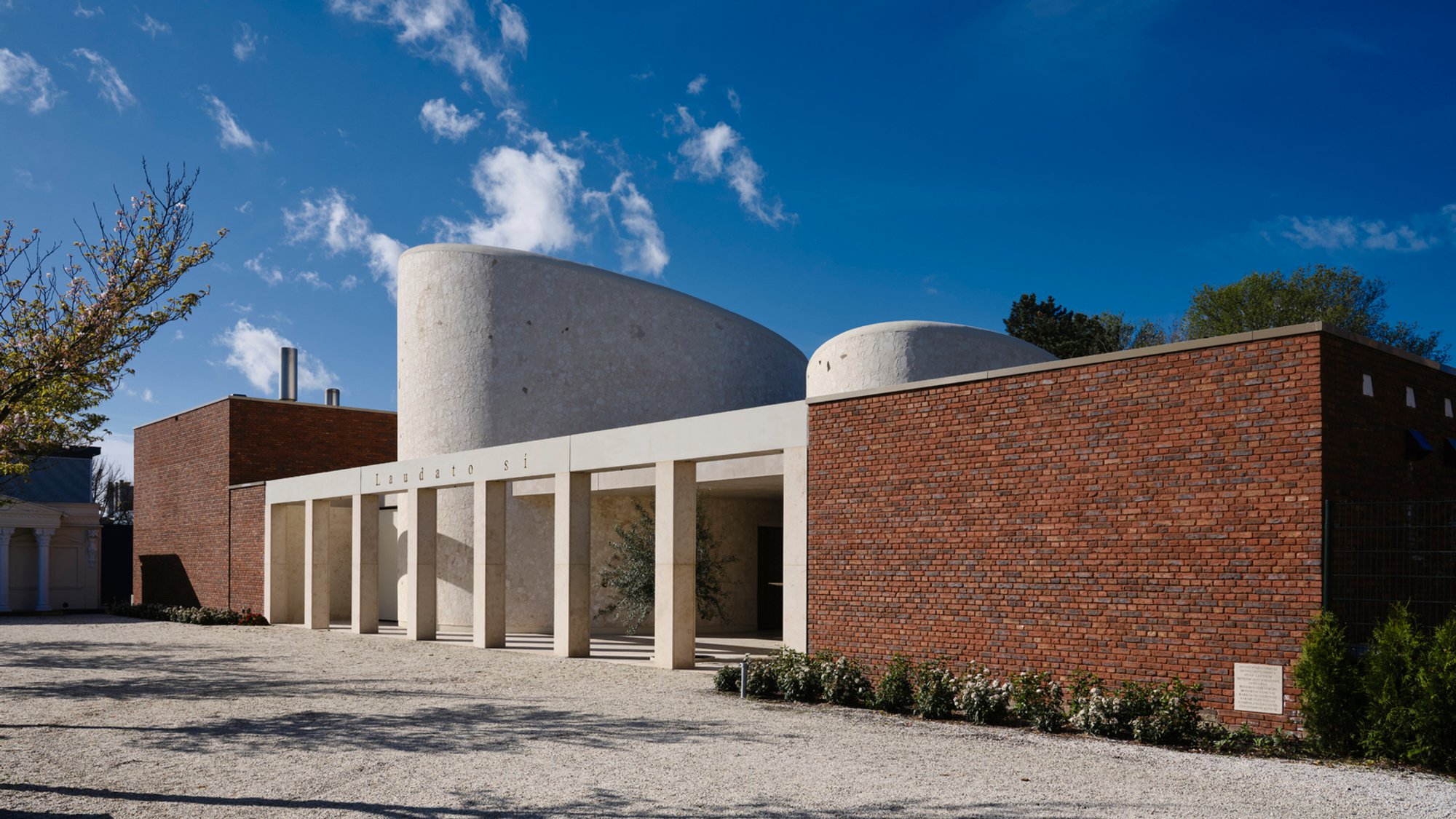 Introduction to Eco-Friendly Crematorium Design
