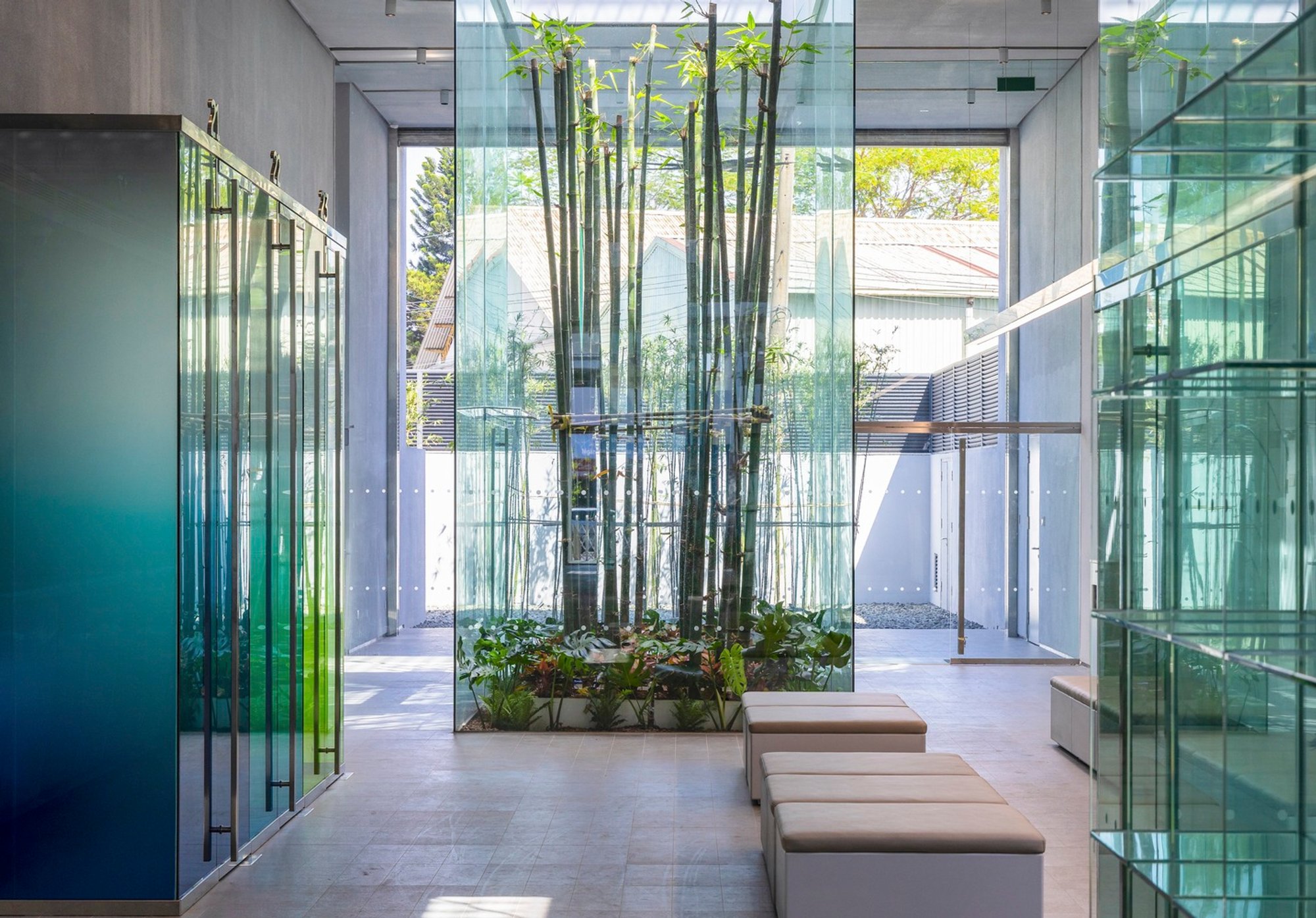 Innovative Office Design in Ho Chi Minh City: A Closer Look at ACB Bank Office by MIA Design Studio