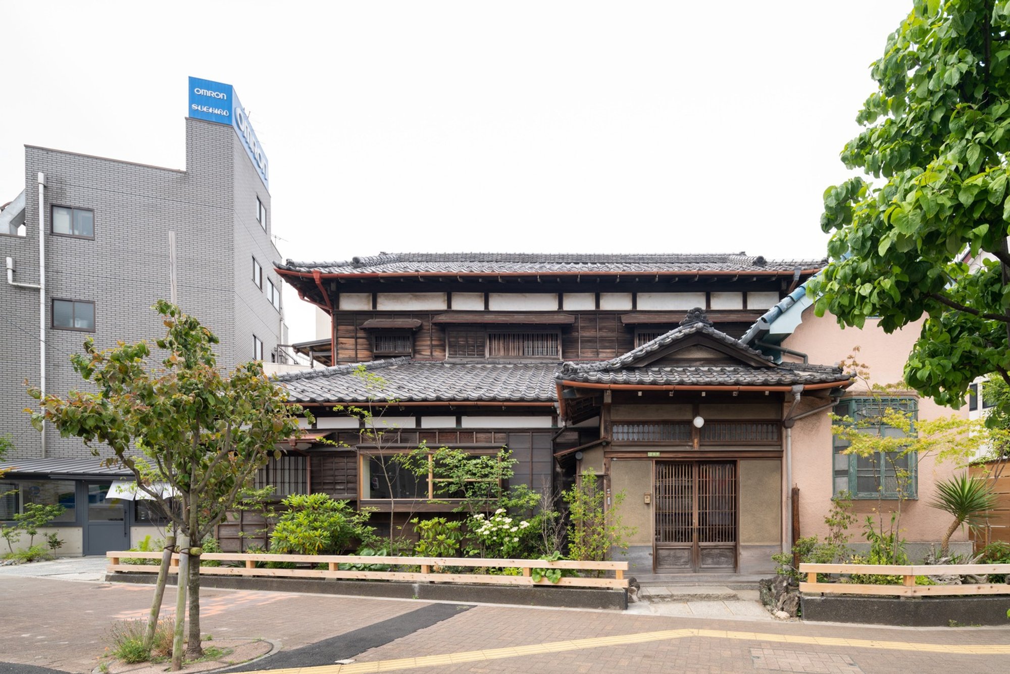 Historical Building Restaurant Conversion in Japan: A Case Study of Washoku Itagaki