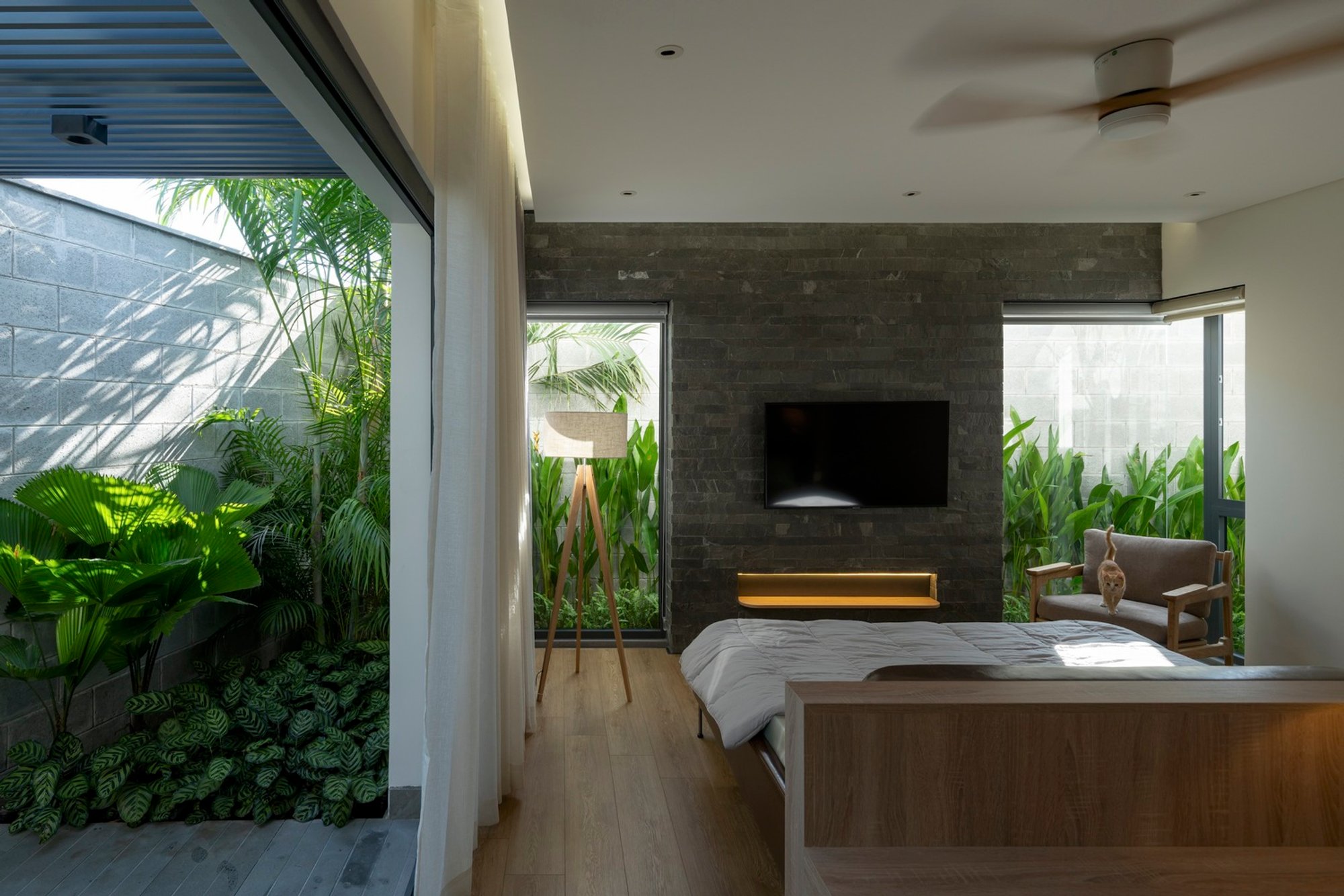 Discovering the Dan House: A Marvel of Eco-Friendly Home Design in Vietnam