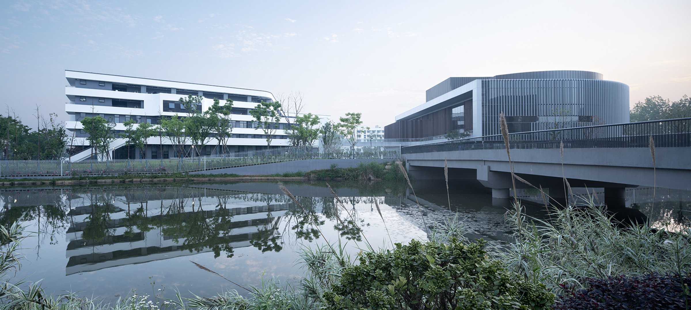 Revitalizing Educational Spaces: Cultural Heritage Campus Design at Shaoxing Art School