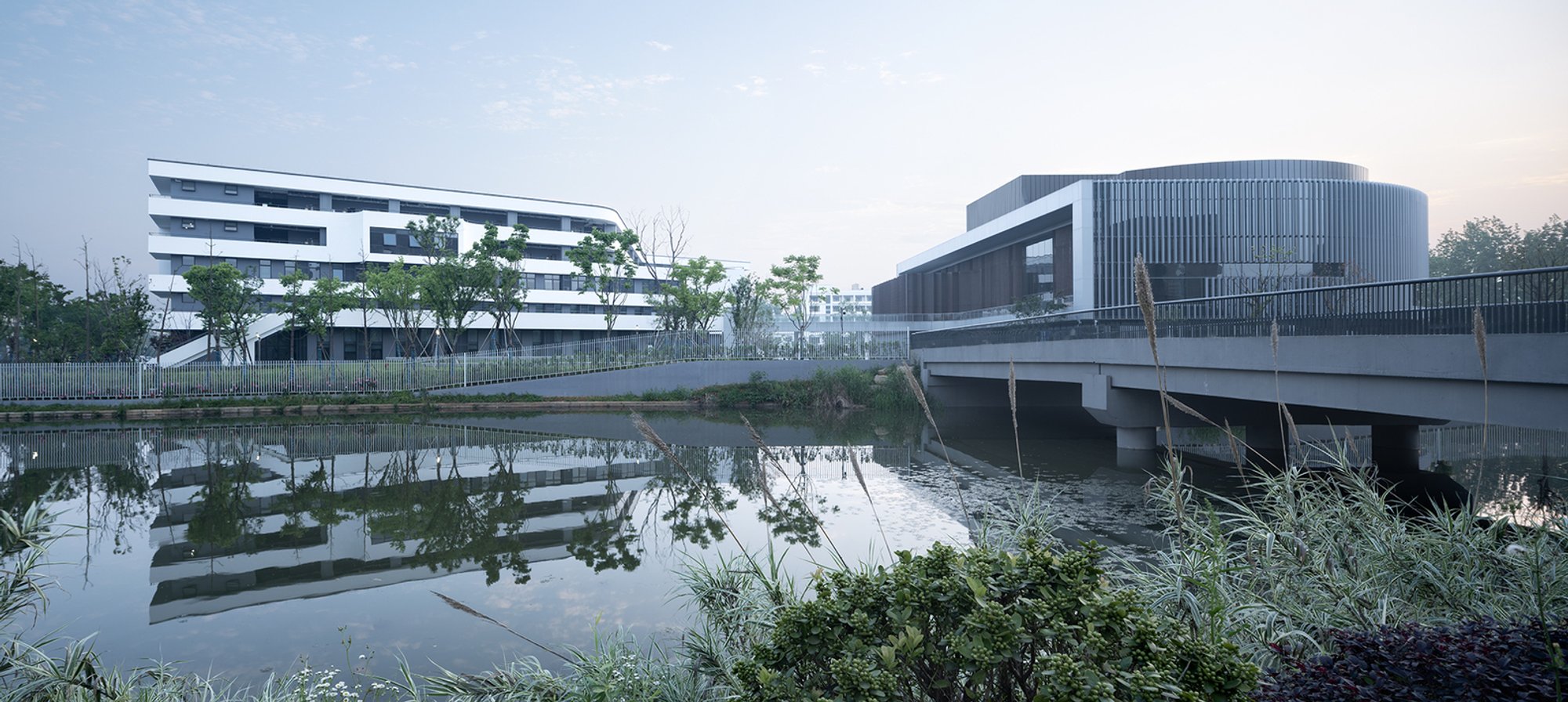 Revitalizing Educational Spaces: Cultural Heritage Campus Design at Shaoxing Art School