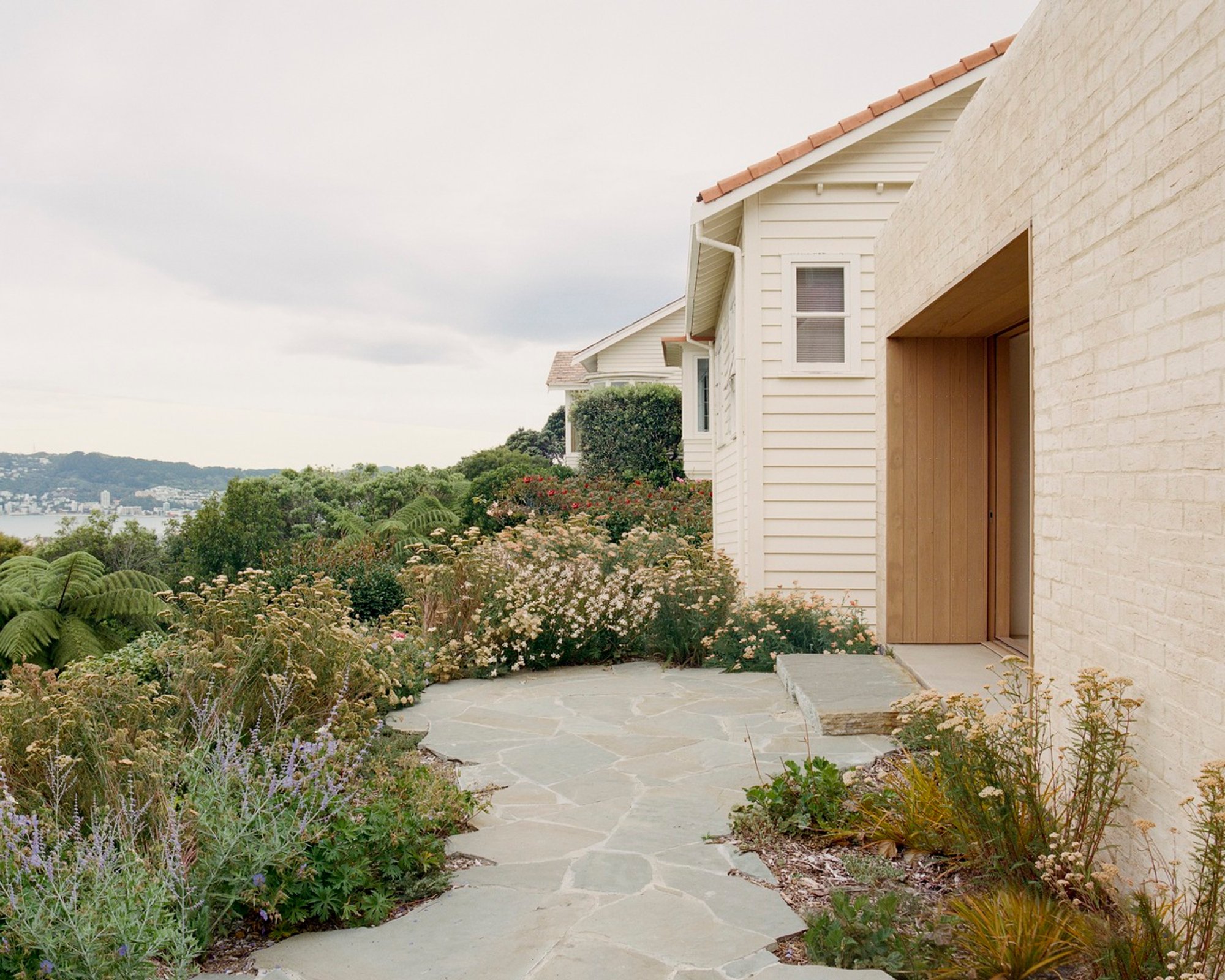 Sustainable Home Extensions in Wellington: A Case Study of Upper Watt Residence by Seear-Budd Ross