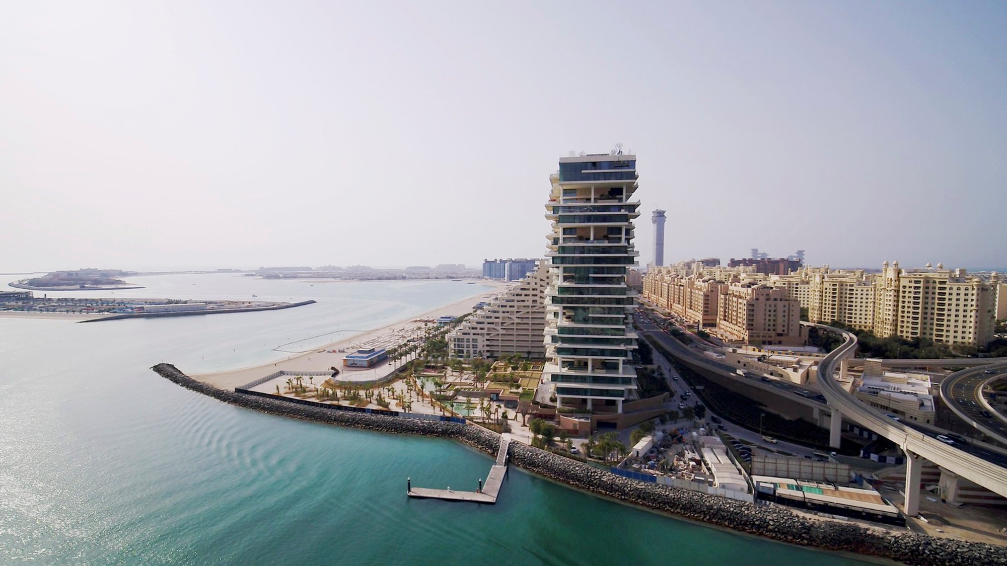 Discovering One At Palm: A Benchmark in Luxury Residential Buildings in Dubai