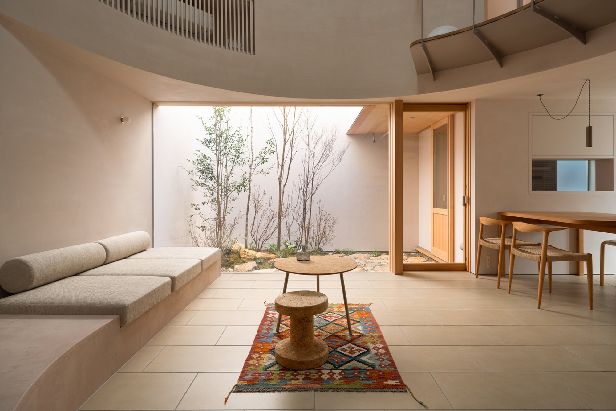 Compact Home Design in Japan: A Deep Dive into the House in Shukugawa by Arbol