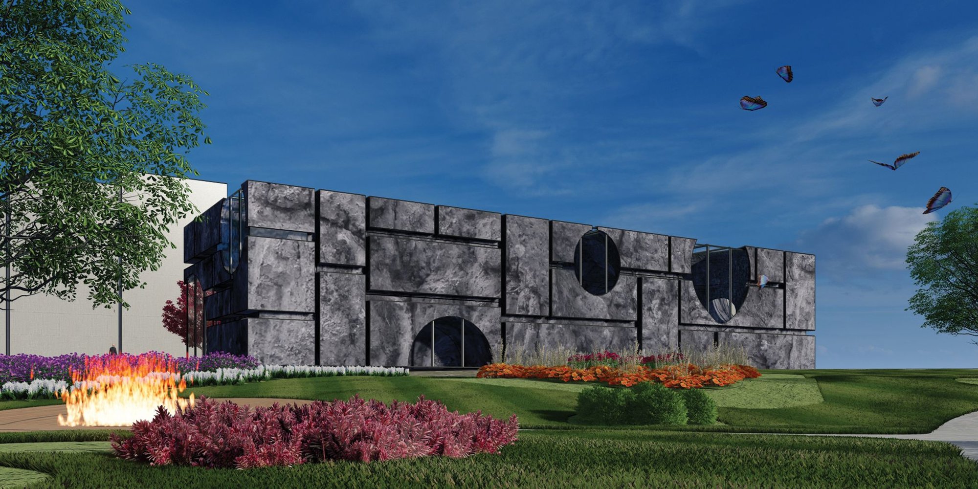 Experi-Lib: Reinventing Space through Innovative Library Design