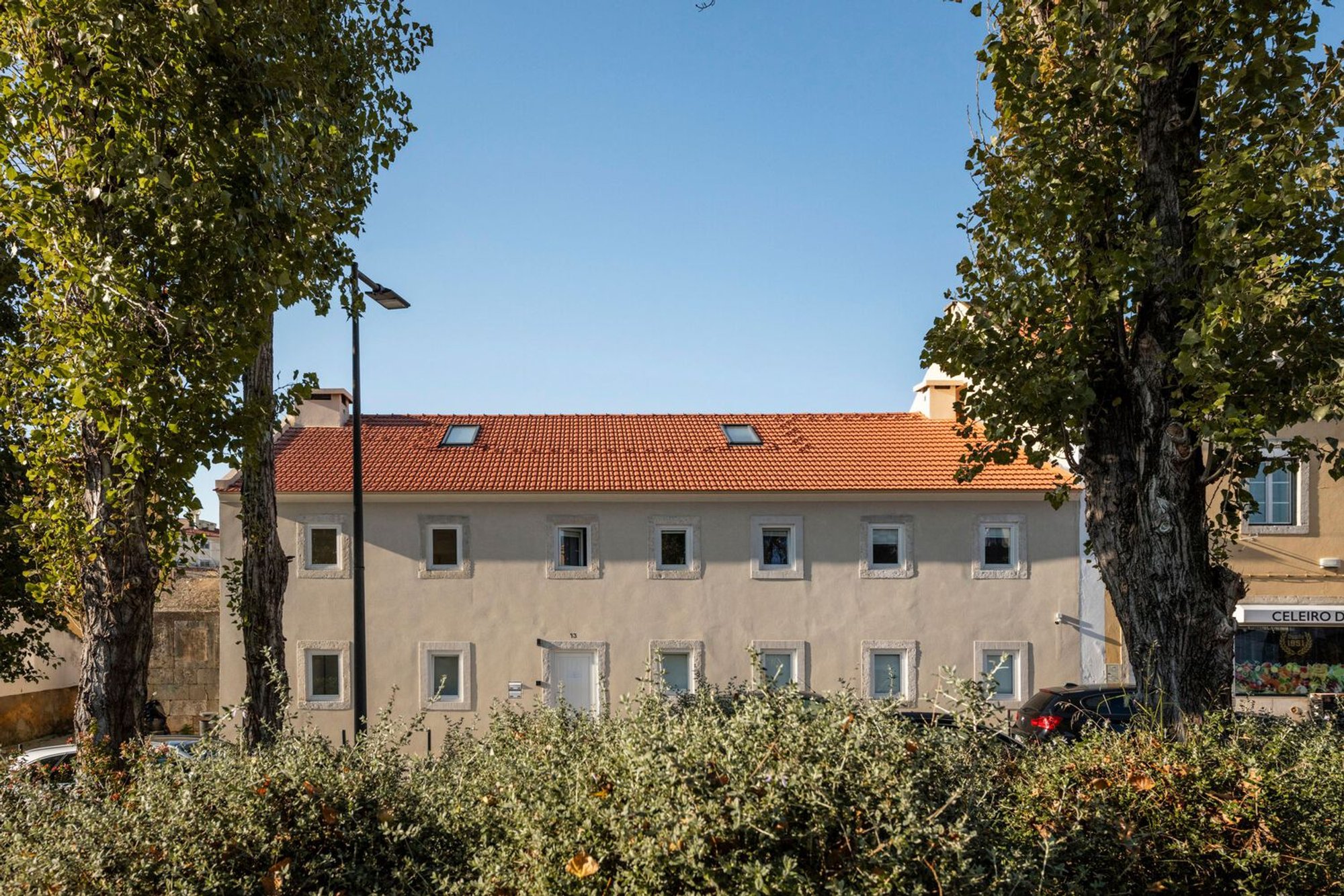 Sustainable Architecture in Lisbon: The Revitalization of Palma Studios