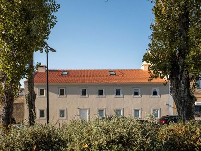 Sustainable Architecture in Lisbon: The Revitalization of Palma Studios