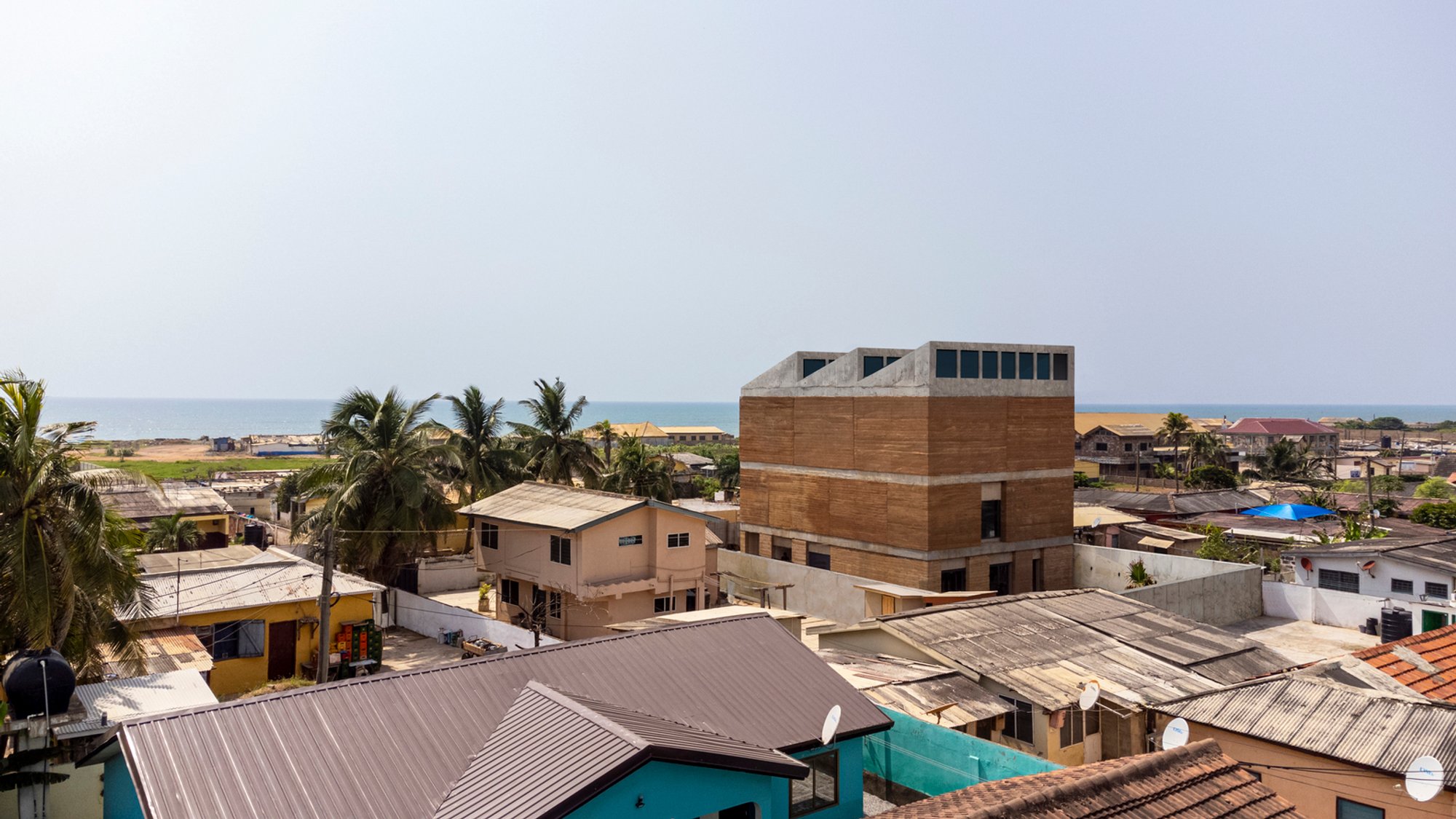 Sustainable Architecture in Africa: A Spotlight on dot.ateliers by Adjaye Associates
