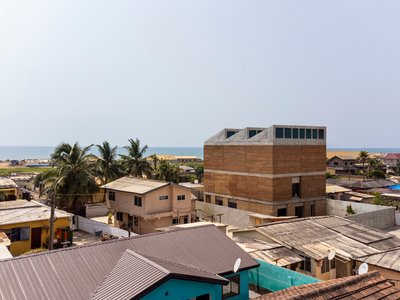 Sustainable Architecture in Africa: A Spotlight on dot.ateliers by Adjaye Associates