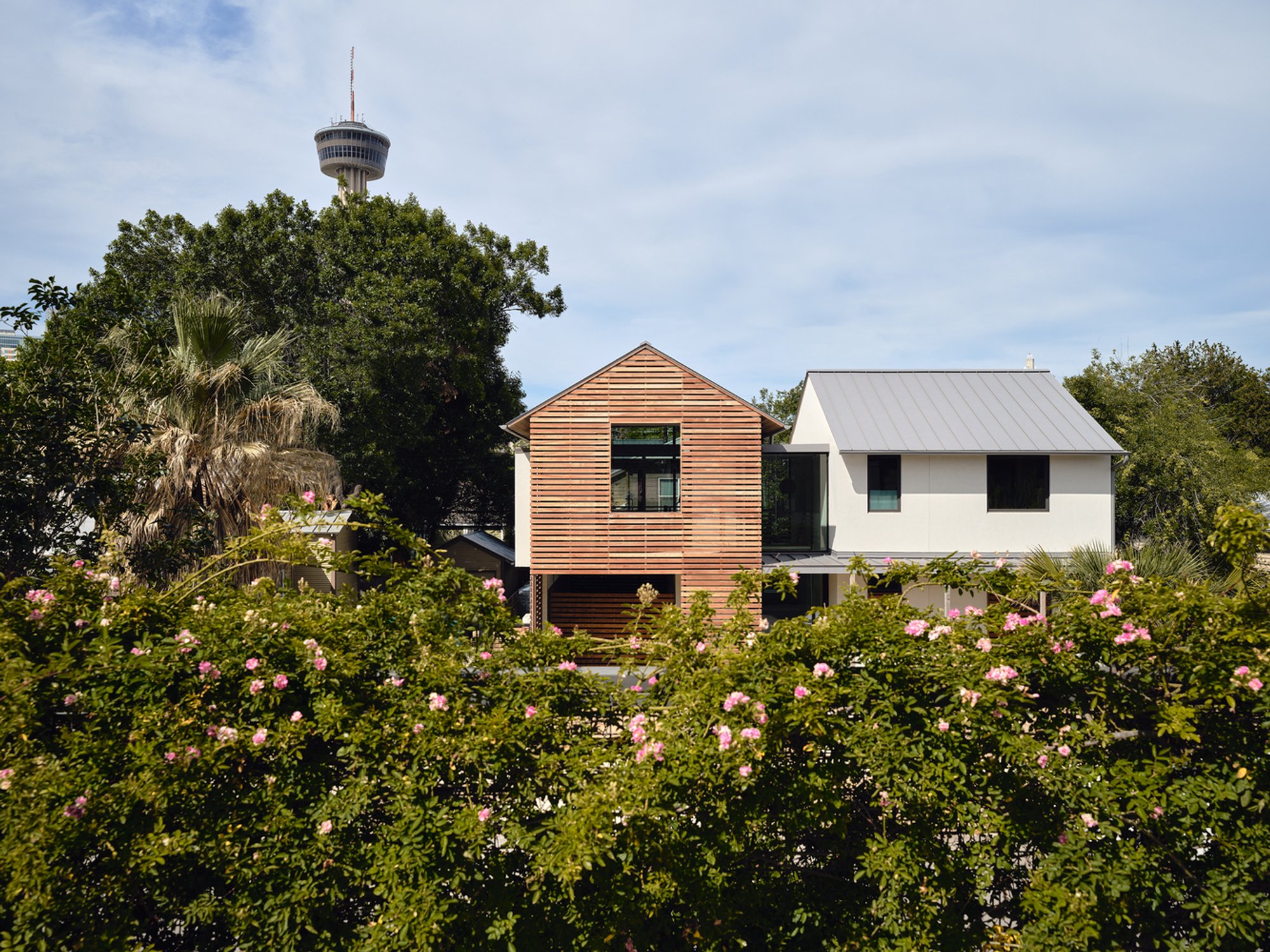 Sustainable Urban Architecture: A Case Study of Barrera House by Cotton Estes Architect